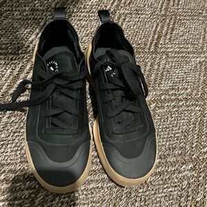 Addidas By Stella Mccartney Women's Black Sneakers